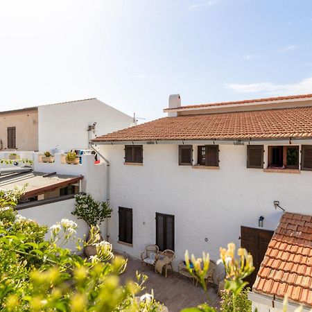 Casa Elena - Porto Alabe Villa Tresnuraghes Buitenkant foto