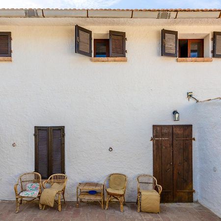 Casa Elena - Porto Alabe Villa Tresnuraghes Buitenkant foto