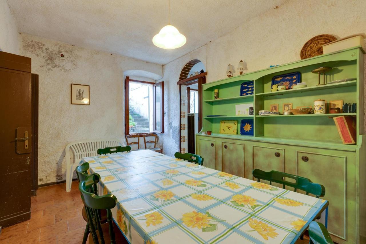 Casa Elena - Porto Alabe Villa Tresnuraghes Buitenkant foto