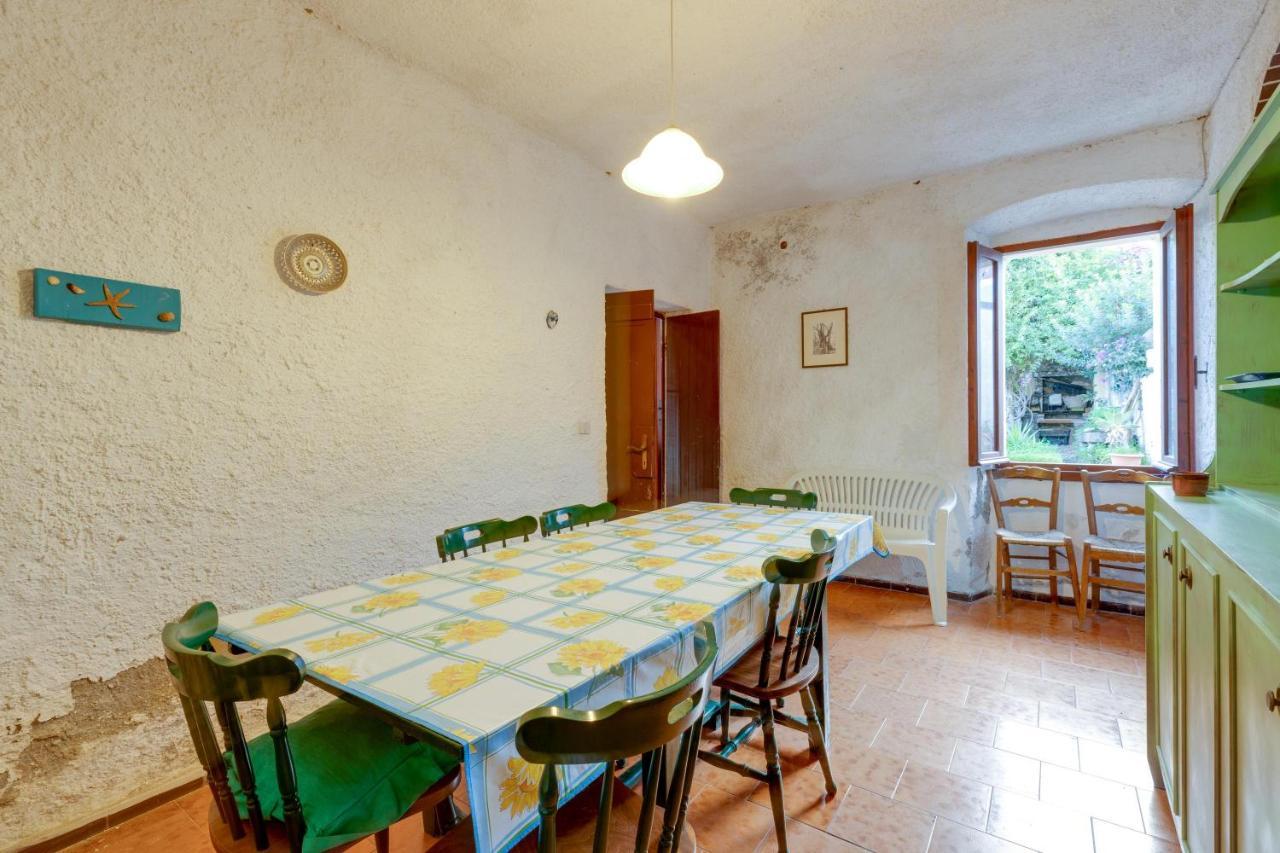 Casa Elena - Porto Alabe Villa Tresnuraghes Buitenkant foto