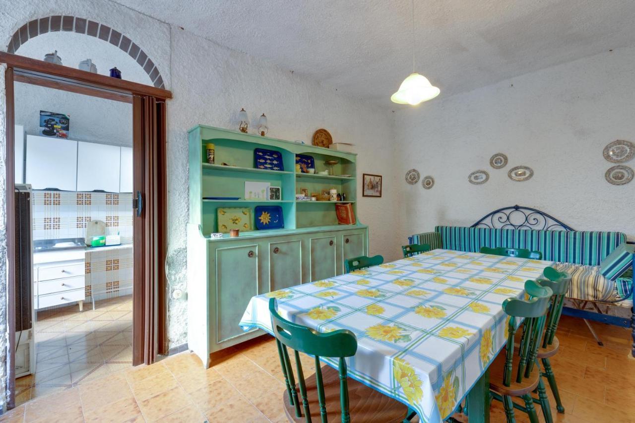 Casa Elena - Porto Alabe Villa Tresnuraghes Buitenkant foto