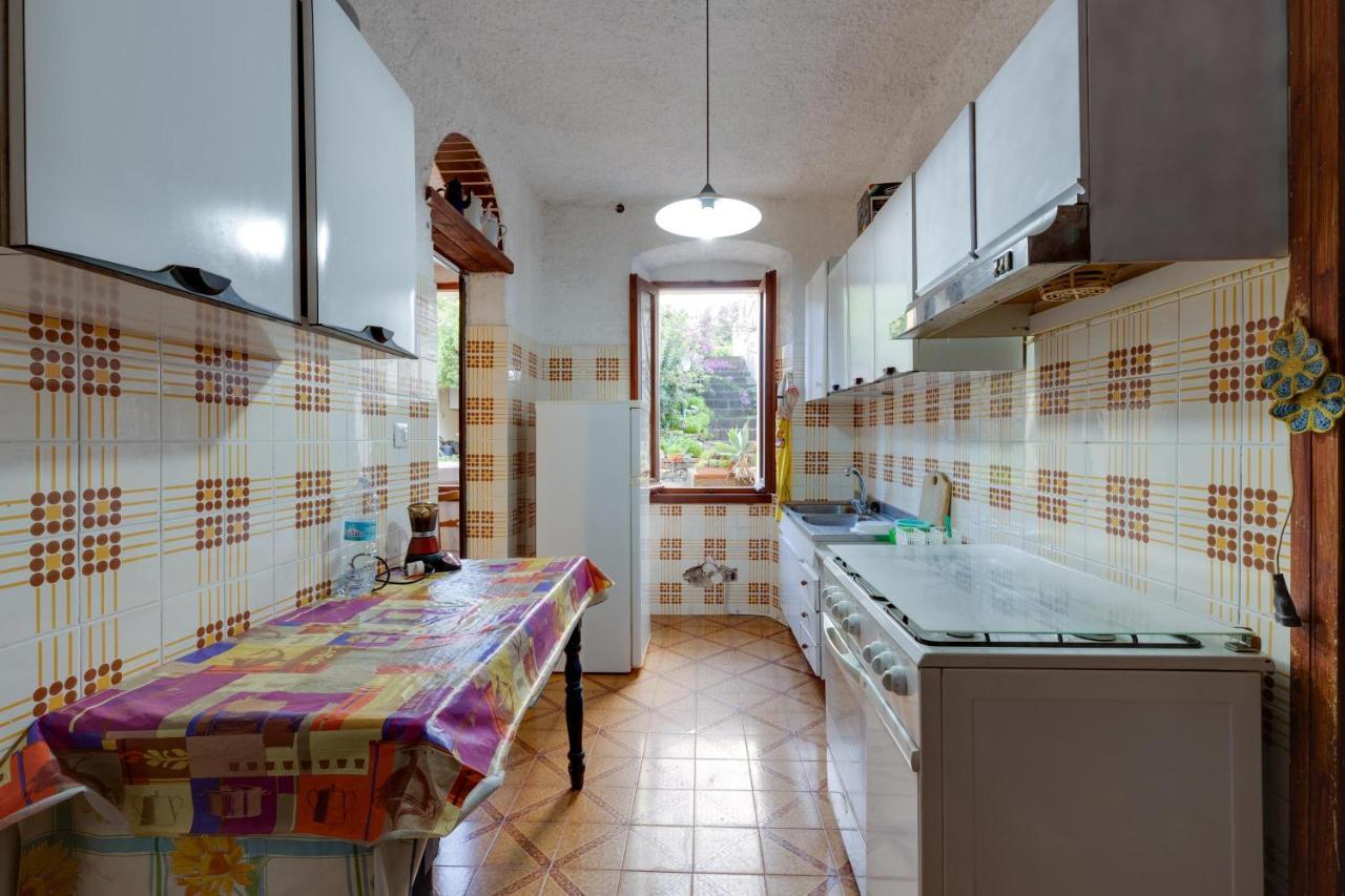 Casa Elena - Porto Alabe Villa Tresnuraghes Buitenkant foto