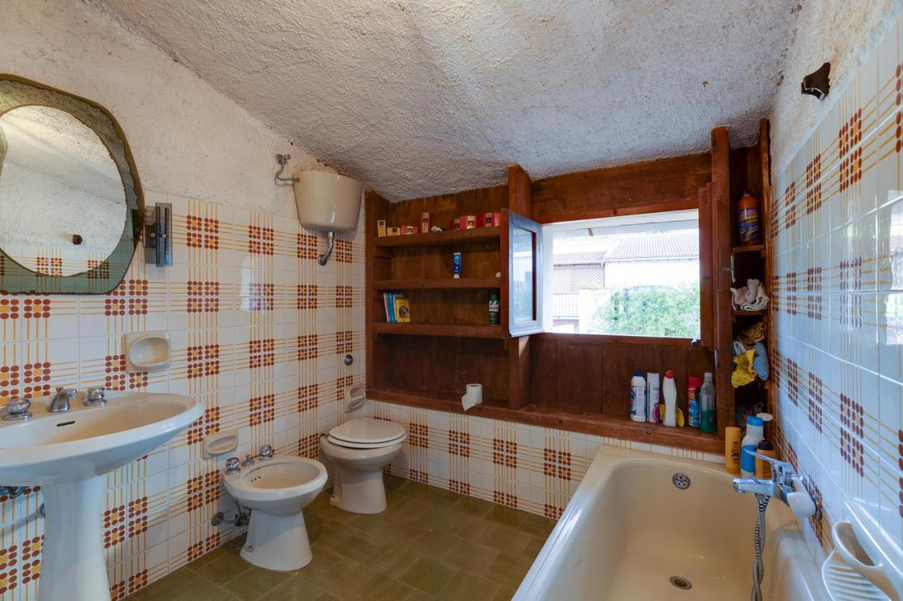 Casa Elena - Porto Alabe Villa Tresnuraghes Buitenkant foto