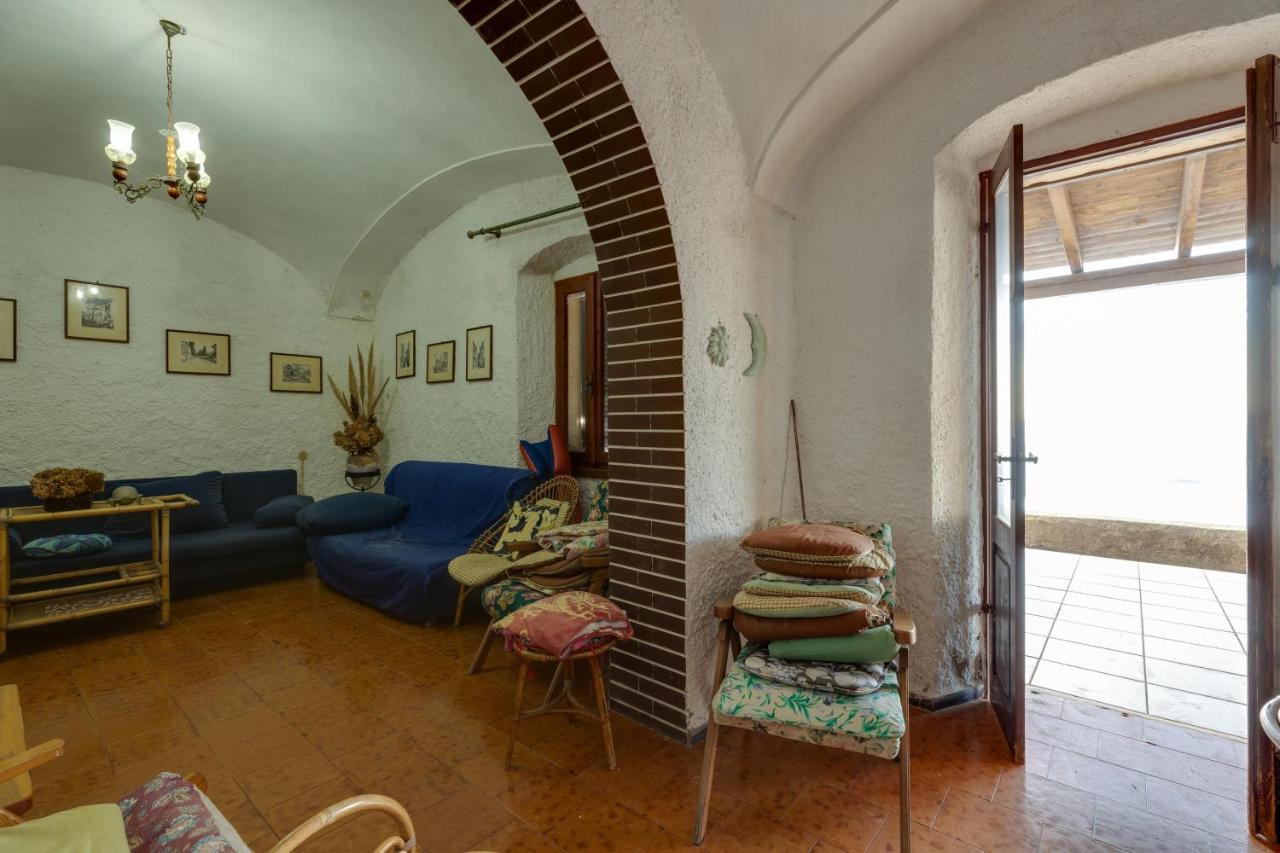 Casa Elena - Porto Alabe Villa Tresnuraghes Buitenkant foto