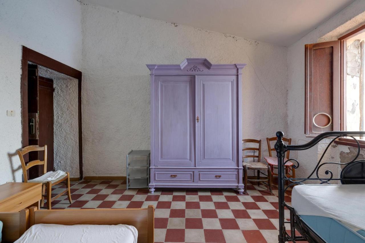 Casa Elena - Porto Alabe Villa Tresnuraghes Buitenkant foto