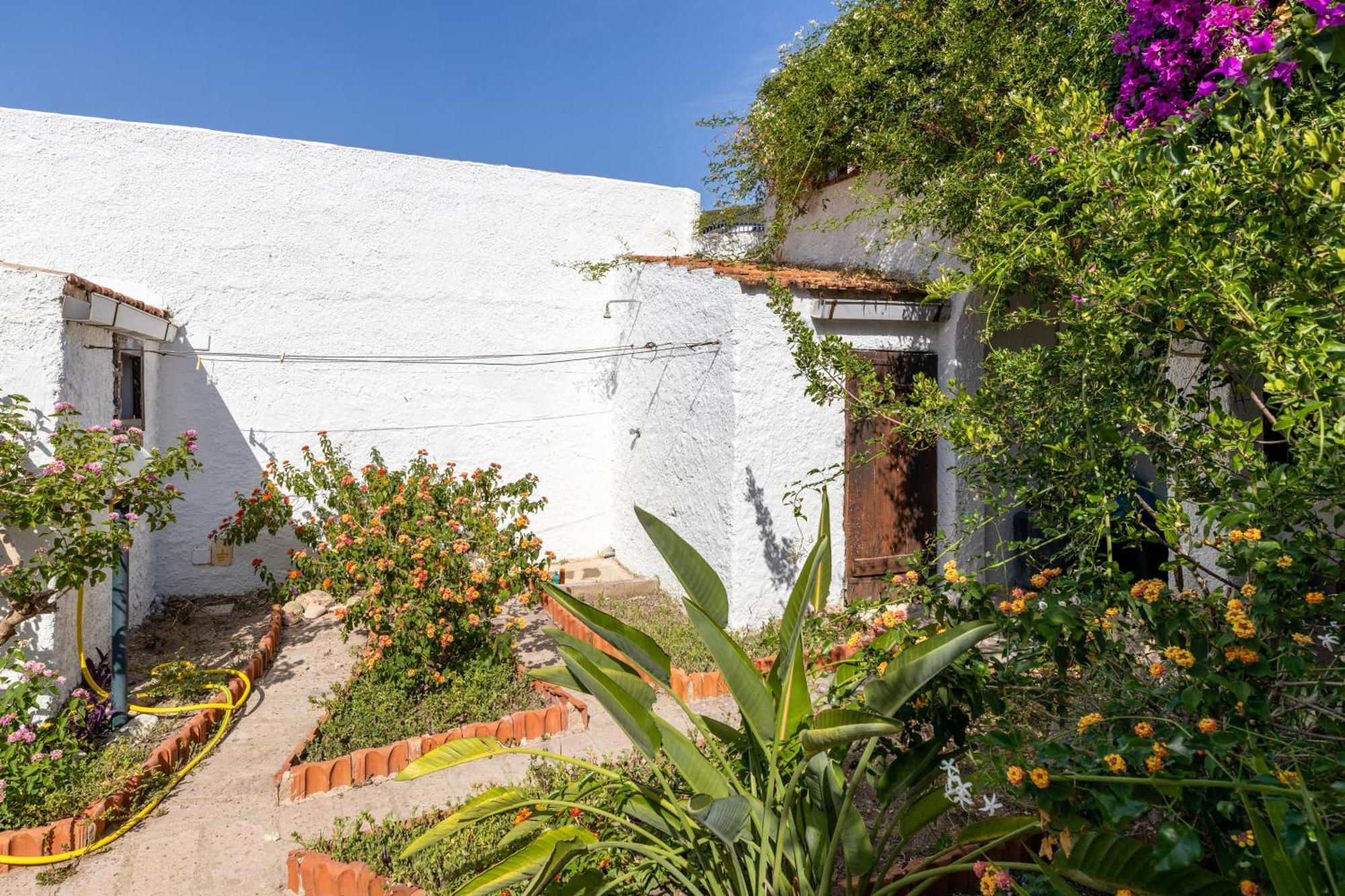 Casa Elena - Porto Alabe Villa Tresnuraghes Buitenkant foto